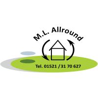 M.L. Allround in Bremen - Logo