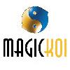 MAGIC KOI in Scheuring - Logo