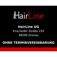 Hairline UG in Gronau in Westfalen - Logo