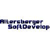 Altersberger SoftDevelop in Loppenhausen Gemeinde Breitenbrunn in Schwaben - Logo