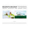Baldauf & Baldauf - hochwertige Fotografie - Fotostudio - in Dresden - Image Werbung Architektur Industrie in Dresden - Logo