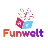 MK-Funwelt Hüpfburg mieten & Co. in Kierspe - Logo