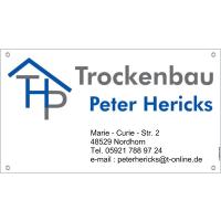 Peter Hericks Trockenbau in Nordhorn - Logo