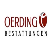 Oerding Bestattungen in Zeven - Logo