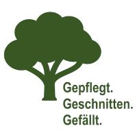 Gepflegt. Geschnitten. Gefällt. in Köngen - Logo