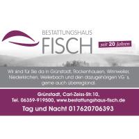 Bestattungshaus Fisch in Niederkirchen in Westpfalz - Logo