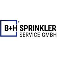 B+H SPRINKLER SERVICE GmbH in Porta Westfalica - Logo