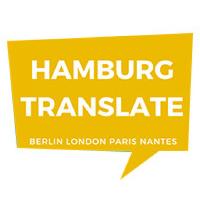 Hamburg Translate in Hamburg - Logo