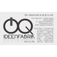 ÖQ-Ideenfabrik & Co. KG I IDEEN KONZEPTE ERFINDUNGEN I Torsten Metze Architekt + Ingenieur in Zerbst in Anhalt - Logo