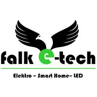 Falk e-tech GmbH in Geseke - Logo