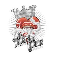 Of Vapers and Queens in Bremen - Logo