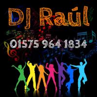 DJ Raul, Profi DJ und Alleinunterhalter in Friedland in Mecklenburg - Logo