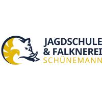 Jagdschule & Falknerei Philipp Schünemann in Nidda - Logo