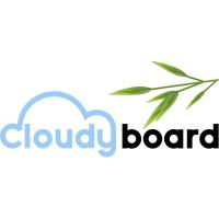Cloudyboard Knietablett & Laptopkissen in Dreieich - Logo