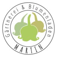 Martin Gärtnerei & Blumenladen in Achstetten - Logo