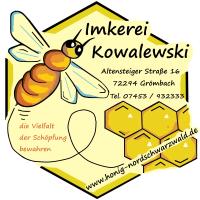 Imkerei Kowalewski in Grömbach - Logo