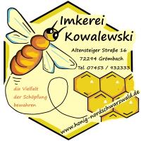 Imkerei Kowalewski in Grömbach - Logo