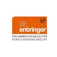 Dr. Entringer Fachanwalt Versicherungsrecht Karlsruhe in Karlsruhe - Logo