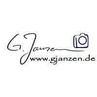 GJanzen Photography in Augustdorf - Logo