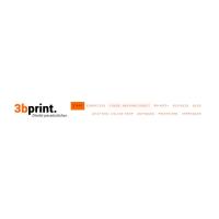 3bprint - alles für Ihren Drucker Peter Bauer e.K. in Saarbrücken - Logo