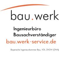 bau.werk - Ingenieurbüro, Sachverständiger und Gutachten in Kempten im Allgäu - Logo