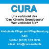 CURA Ambulante Pflege und Pflegeberatung in Köln - Logo