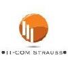 IT-COM Strauss in Laufenselden Gemeinde Heidenrod - Logo