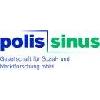 polis+sinus - Gesellschaft für Sozial- und Marktforschung mbH in Deidesheim - Logo