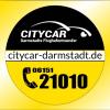 CITYCAR Darmstadts Flughafentransfer in Darmstadt - Logo