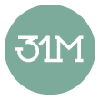 31M Agentur für Kommunikation GmbH in Essen - Logo