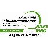 Lohn- und Einkommensteuer Hilfe-Ring Deutschland e.V. (Lohnsteuerhilfeverein) - Beratungsstelle Angelika Richter in Berlin - Logo