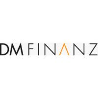 D.M. - Finanz GmbH in Böhlen bei Leipzig - Logo
