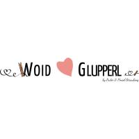 Woid  Glupperl by Puder & Pinsel Straubing in Straubing - Logo