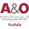 A&O Handels-, Dienstleistungs-, und Vertriebsgesellschaft mbH in Cottbus - Logo