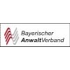 Bayerischer Anwaltverband in Rosenheim in Oberbayern - Logo