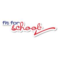 fit for school Nachhilfe in Augsburg - Logo