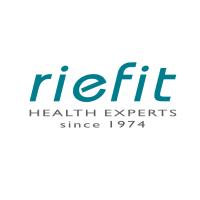 riefit - Der Gesundheitspartner in Alzenau in Unterfranken - Logo