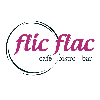 café, bistro & bar flicflac in Strullendorf - Logo