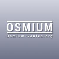 Osmium in München - Logo