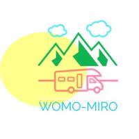 WOMO MIRO Wohnmobilvermietung in Schwarzenbruck - Logo