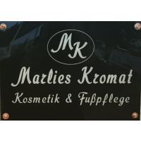 Kosmetik und Fusspflege Marlies Kromat in Kolkwitz - Logo