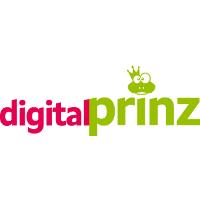 digitalprinz.de in Zwönitz - Logo