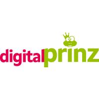 digitalprinz.de in Zwönitz - Logo