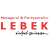 Metzgerei-Partyservice L e b e k in Blumberg in Baden - Logo