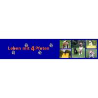 Leben mit 4 Pfoten in Witten - Logo