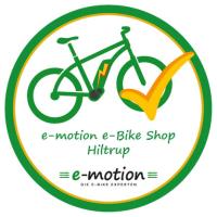 e-motion e-Bike Shop Hiltrup in Münster - Logo