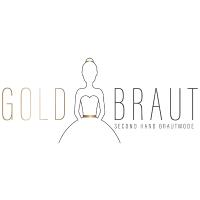 Goldbraut Second Hand Brautmode in Korb - Logo