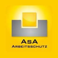 AsA Arbeitschutz AG in Ludwigshafen am Rhein - Logo