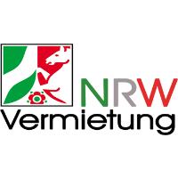 NRW Vermietung - Ihr Ansprechpartner für Anmietung von Veranstaltungs- und Eventmaterial in Wesel - Logo