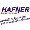 HAFNER-Lasergravur in Geislingen bei Balingen - Logo
